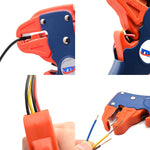 Load image into Gallery viewer, 2 in 1 Cable Stripper Tool
