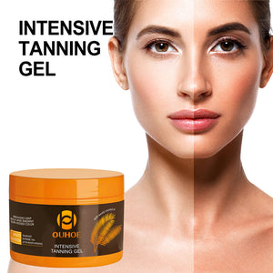 Luxury Intensive Tanning Gel