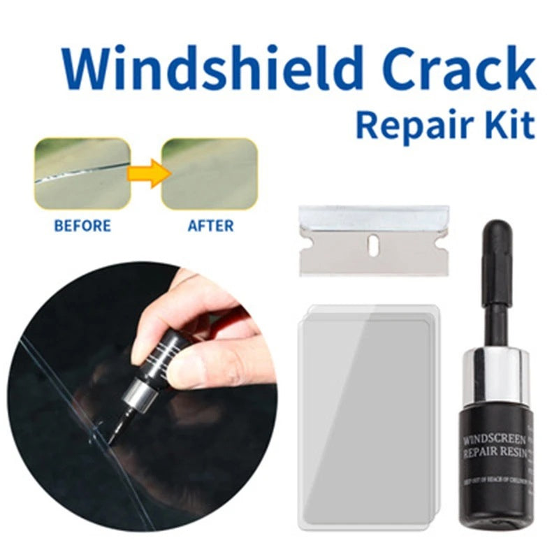 Cracks Gone Glass Repair Kit
