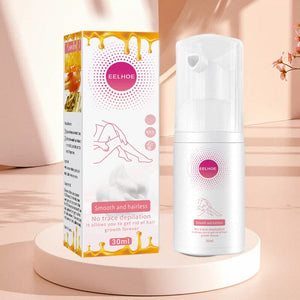 Honey Mousse Hair Removal Spray