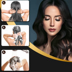 Load image into Gallery viewer, Botanical Black Hair Color Cream
