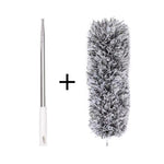 Load image into Gallery viewer, Retractable Washable Curved Microfiber Duster
