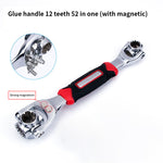 Load image into Gallery viewer, 52 in 1 Universal Socket Spanner Wrench
