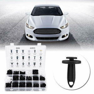 Car Fastener Box Set