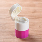 Load image into Gallery viewer, 2 In 1 Portable Pill Cutter Storage Container
