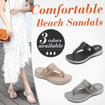 Load image into Gallery viewer, Comfortable Beach Sandals &amp; Toe Clip Slippers
