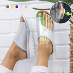 Load image into Gallery viewer, Comfortable Sandals With Thick Soles
