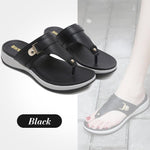 Load image into Gallery viewer, Comfortable Beach Sandals &amp; Toe Clip Slippers
