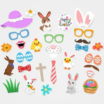 Load image into Gallery viewer, Easter Photographing Dress-up Acessories
