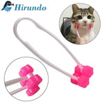 Load image into Gallery viewer, Hirundo Pet Face Massage Roller Relaxer
