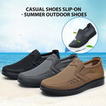 Load image into Gallery viewer, Casual Shoes Slip-on - Summer Outdoor Shoes
