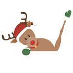 Load image into Gallery viewer, Christmas Wiper
