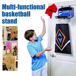 Load image into Gallery viewer, Multi-functional basketball rack
