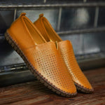 Load image into Gallery viewer, Men&#39;s Genuine Leather Loafers
