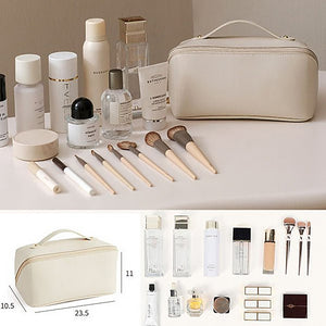 🎁Mother's day promotion-50% OFF🎁Large Capacity Travel Cosmetic Bag