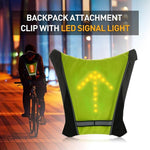 Load image into Gallery viewer, Reflective LED Signal Vest
