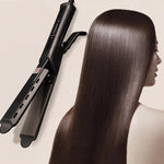 Load image into Gallery viewer, Ceramic Tourmaline Ionic Flat Iron Hair Straightener
