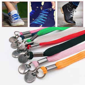 Elastic No Tie Quick Shoelaces