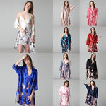 Load image into Gallery viewer, Women Nightdress Suit
