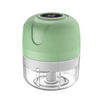 Load image into Gallery viewer, USB Rechargeable Electric Garlic Grinder
