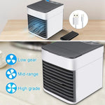 Load image into Gallery viewer, Mini Office Air Cooler
