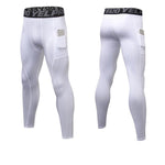 Load image into Gallery viewer, Men&#39;s Performance Compression Tights
