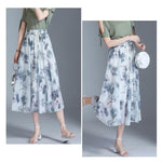 Load image into Gallery viewer, Elegant Loose Printed Dress
