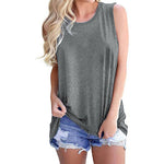 Load image into Gallery viewer, Summer Sleeveless Tank Tops for Women
