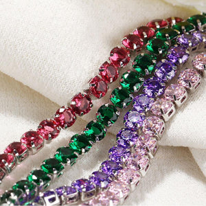 Shiny Crystal Bracelet