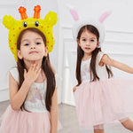 Load image into Gallery viewer, Glowing balloon headband(3 pcs )
