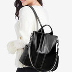 Load image into Gallery viewer, Herald Fashion Women Anti-theft Backpack
