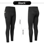 Load image into Gallery viewer, High Waist Yoga Pants with Telescopic Drawstring
