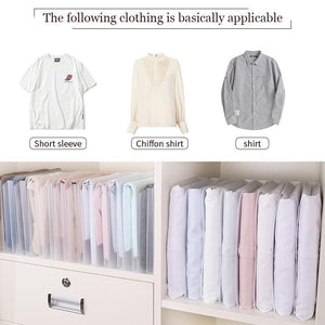 Clothing Folding Boards