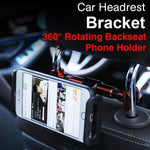 Load image into Gallery viewer, 360° Rotating Backseat Phone Holder
