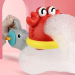 Load image into Gallery viewer, Baby Bath Bubble Toy
