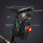 Load image into Gallery viewer, Waterproof Bicycle Tail Bag
