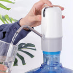 Load image into Gallery viewer, Rechargeable Smart Water Pump
