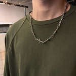 Load image into Gallery viewer, Fashion Thorn Necklace
