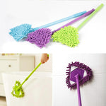 Load image into Gallery viewer, Rotatable Adjustable Triangle Cleaning Mop
