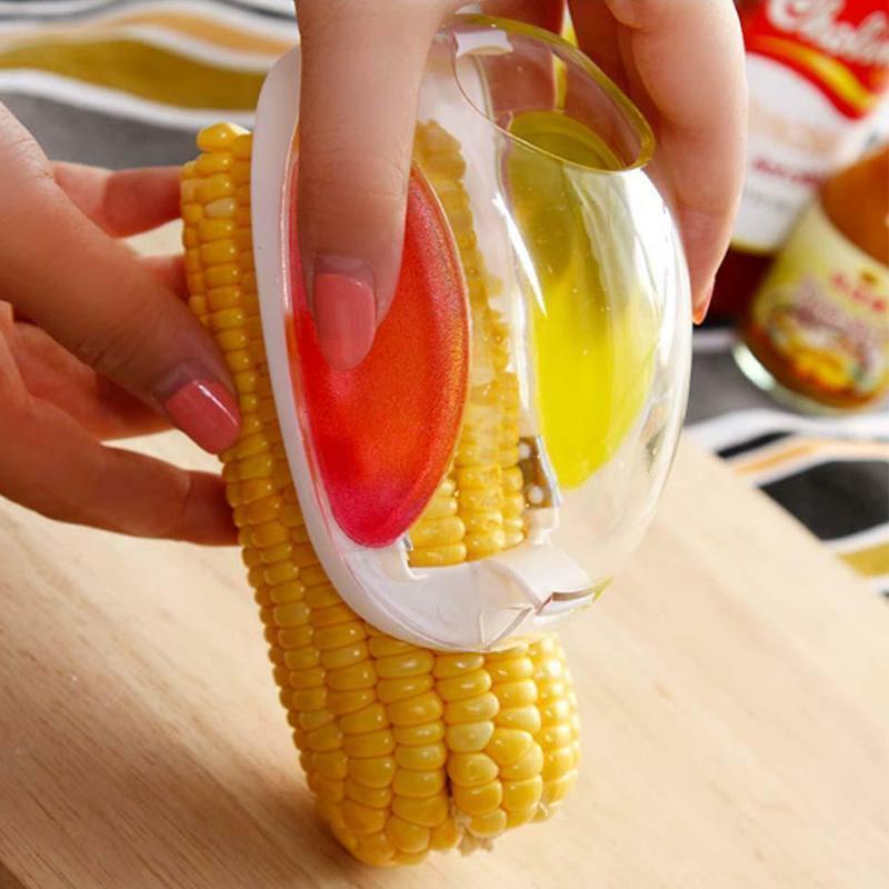 Quick Easy Corn Strip