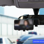 Load image into Gallery viewer, Dashboard Phone Holder with Number Plate
