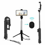 Load image into Gallery viewer, 3-Axis handheld selfie stick
