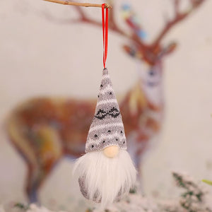 Christmas Tree Hanging Ornaments