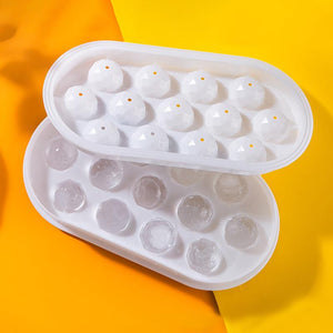 Spherical Ice Box