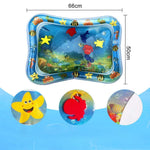 Load image into Gallery viewer, Inflatable Water Mat For Babies, 66*50cm
