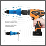 Load image into Gallery viewer, Detachable Rivet Gun Drill Adapter
