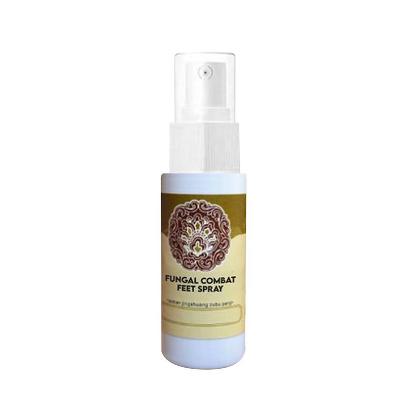 Foot Deodorant and Dehumidification Spray