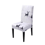 Load image into Gallery viewer, Christmas universal all-inclusive chair cover
