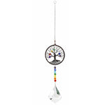 Load image into Gallery viewer, Crystal Wind Chime
