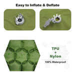 Load image into Gallery viewer, Outdoor Camping Inflatable Cushion
